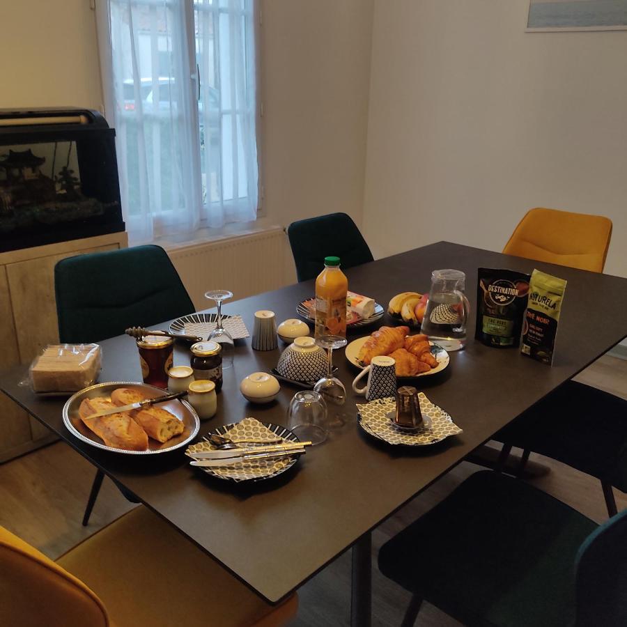 Serinity Sainte-Soulle Zewnętrze zdjęcie